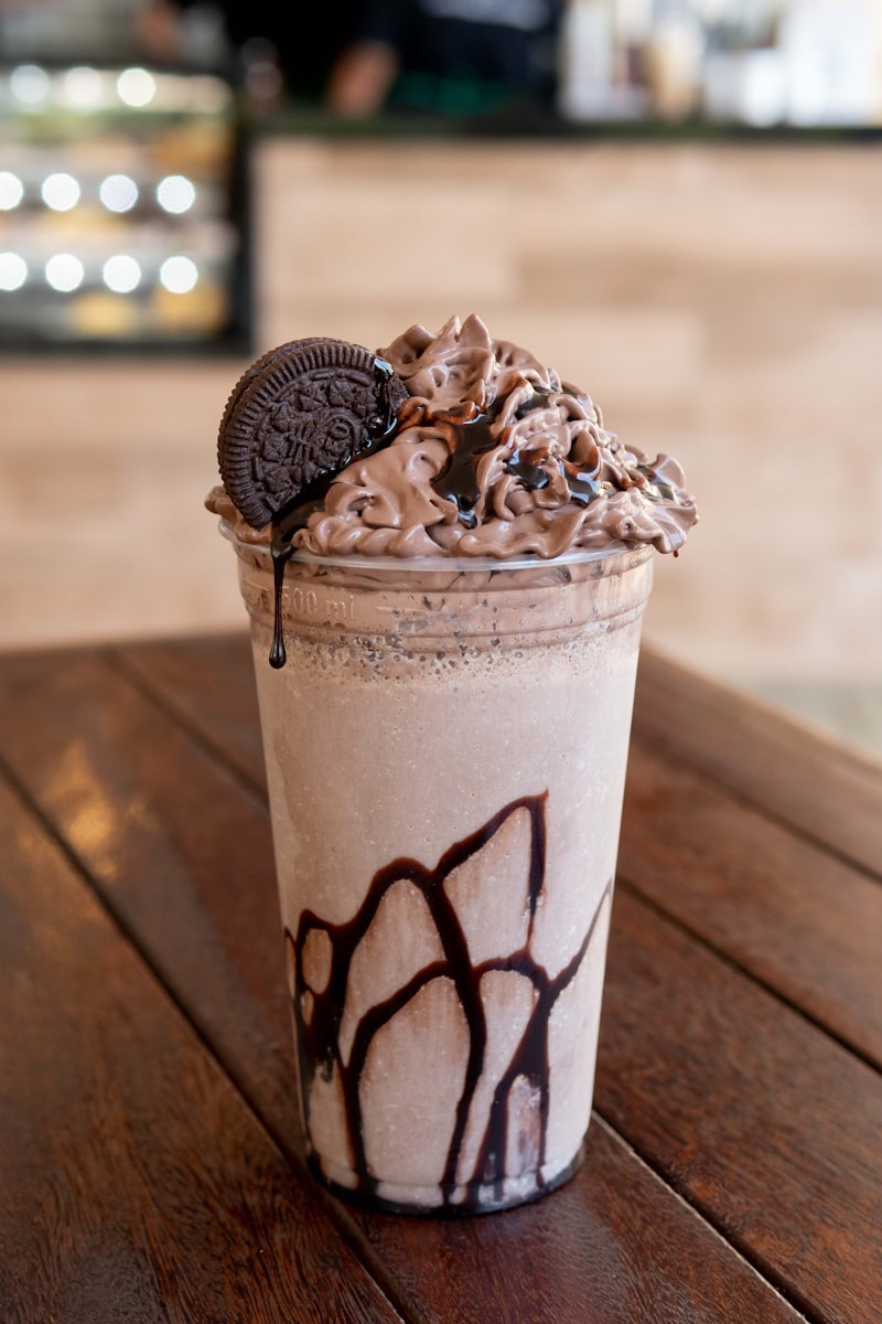 Milkshakes