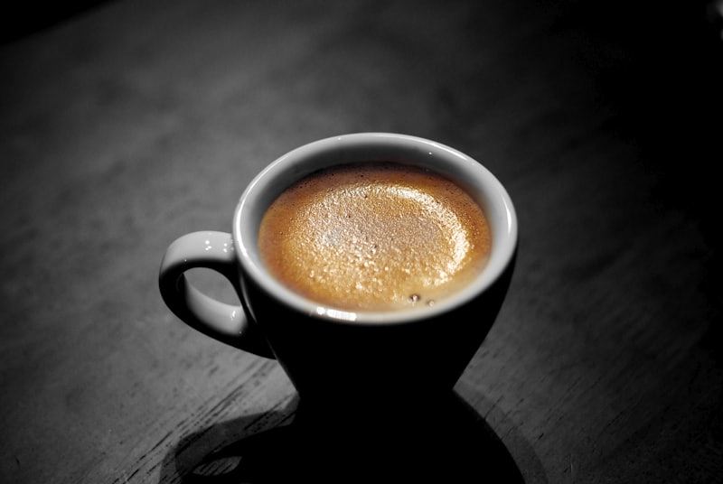 Hot drinks